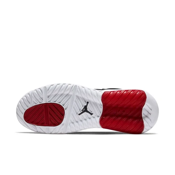 Jordan Max 200 Black Gym Red - Size 9.5 Men