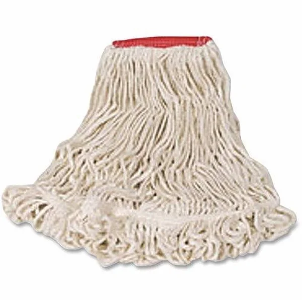 Rubbermaid Commercial Products Super Stitch Large Blend Mop Head