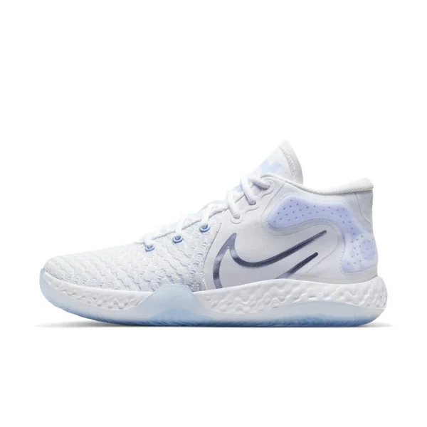 Nike KD Trey 5 VIII Men's Basketball Shoes - Size: 7.5, White