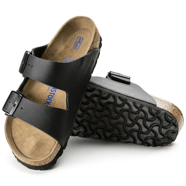 Birkenstock- Arizona (Unisex) Black - EU 43