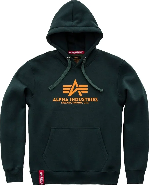 Alpha Industries Basic Hoodie XL