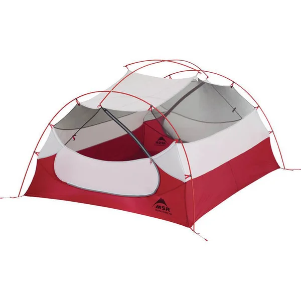 MSR Mutha Hubba NX Tent (Green)