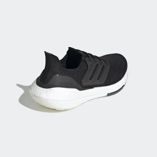Adidas Women's Ultraboost 21 Running Shoes - Black