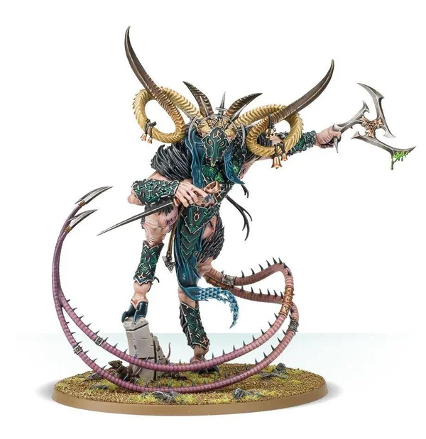 Warhammer Verminlord Corruptor