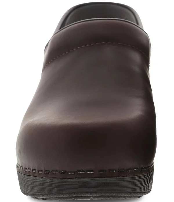 Women's Dansko XP 2.0 - Black Waterproof Pull Up 41