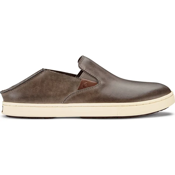 Olukai Pehuea Leather Espresso Women's Espresso, Espresso, 9