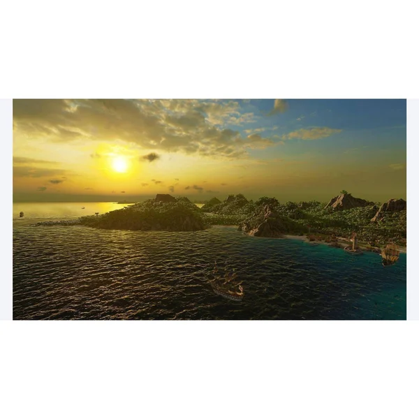 Port Royale 4 - PlayStation 5