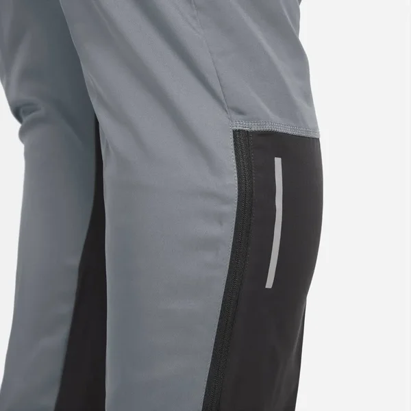 Nike Essential Men's Woven Running Pants, Grey, Size: LT, Polyester
