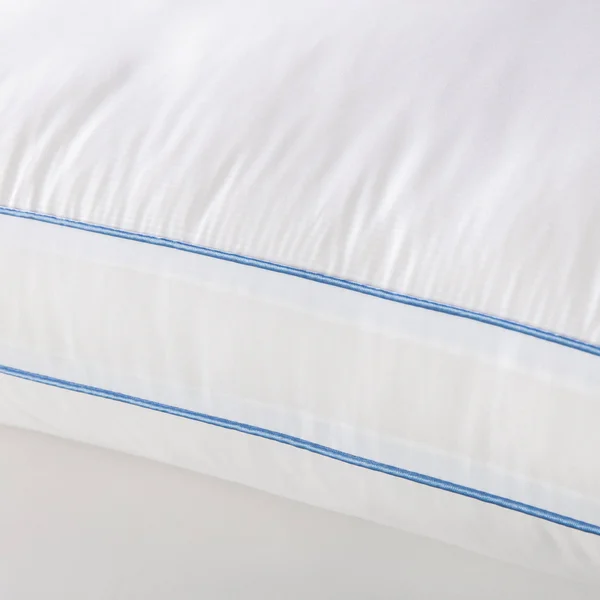 SwissLux Extra Firm Density Gusseted Pillows (Set of 2) Standard