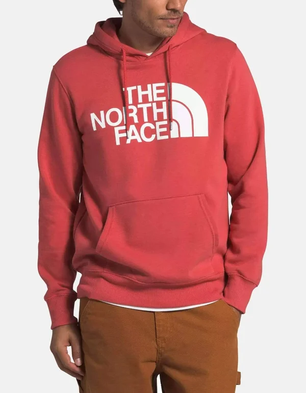 The North Face Half Dome Pullover Hoodie - Men's Aviator Navy - M