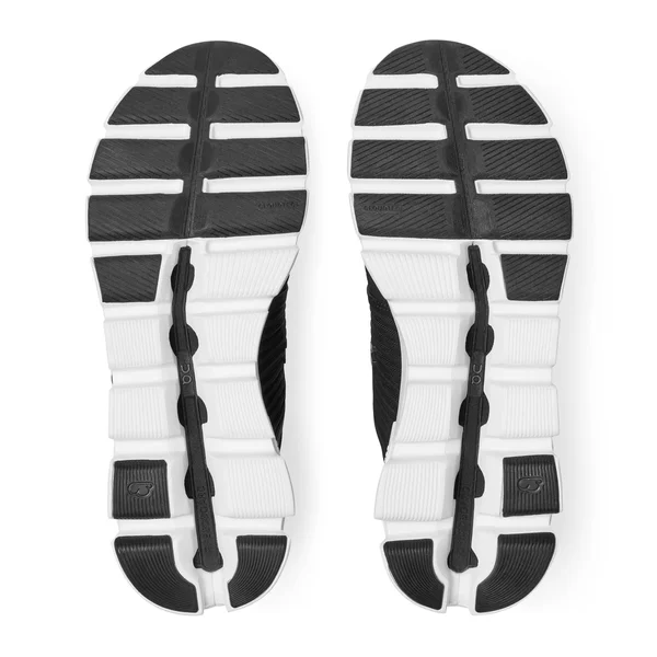 on Cloudswift Men's Shoes Black/Rock : 7 M