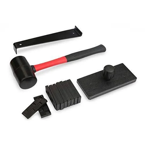 Norske Tools NMAP004 13x22 Laminate Flooring & Siding Cutter with Sliding Extension Table