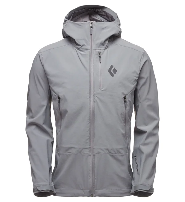 Black Diamond Men's Dawn Patrol Shell - Kingfisher - XL