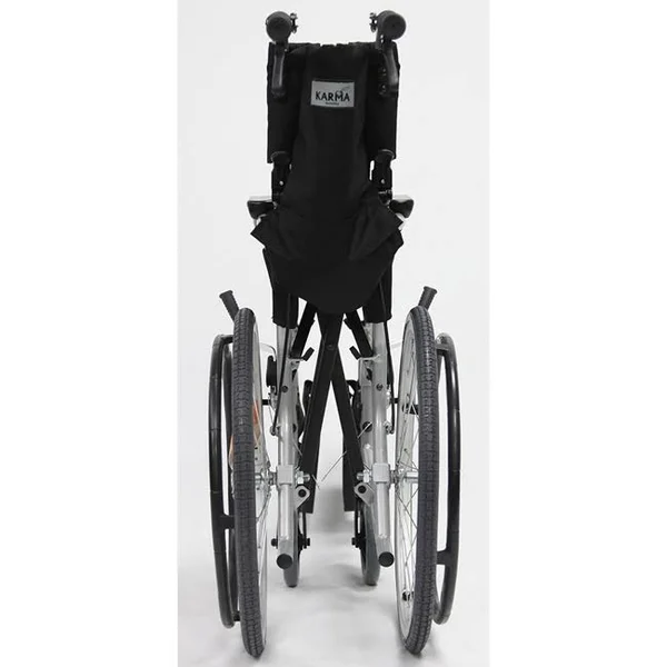 Karman Ergo Flight 16x22 Seat, Ultra Lightweight Ergonomic Wheelchair