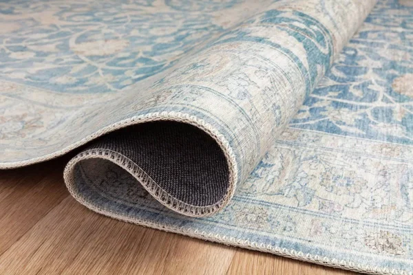 Loloi Hallu Justina Blakeney HAL-02 Fiesta Multi Rug - 2 ft 3 in x 3 ft 9 in