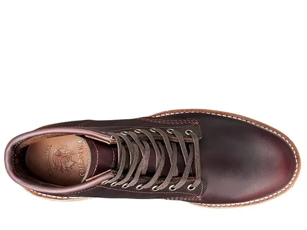 Chippewa Boots 6x22 Aldrich - Men's Cordovan