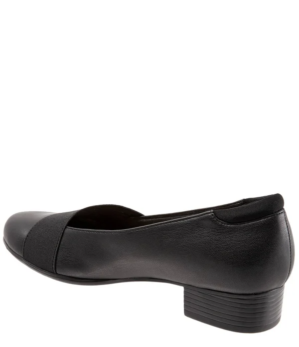 Trotters Women's Melinda Slip-On - Size: 9.5, Taupe Synthetic