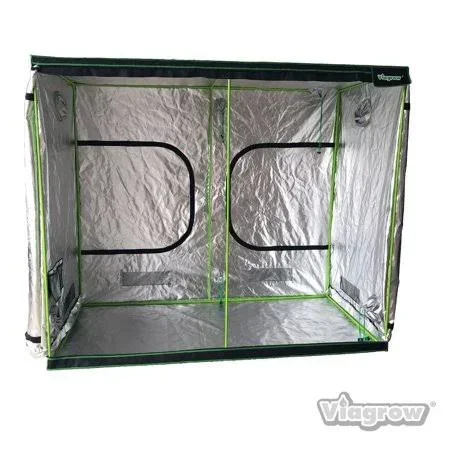 Viagrow Grow Tent, 4& x 8& x 7&