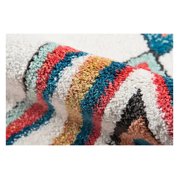 Momeni Monaco MOA-1 Multi Rug - 2 ft 3 in x 7 ft 6 in Runner