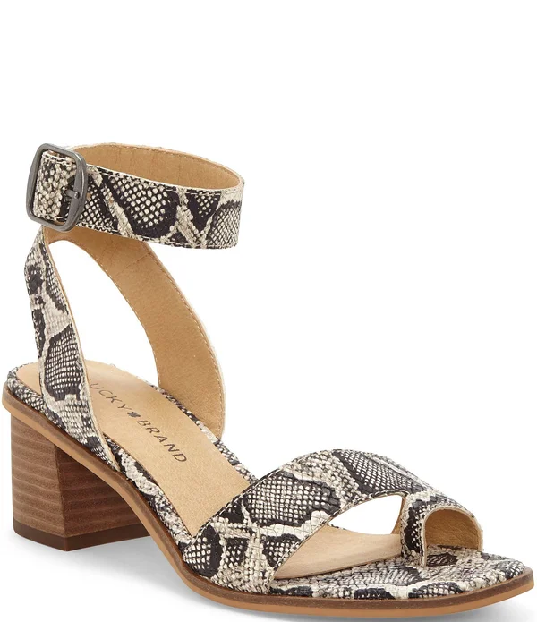 Lucky Brand Loklin Natural - Women's, Size: 8.5, Beige
