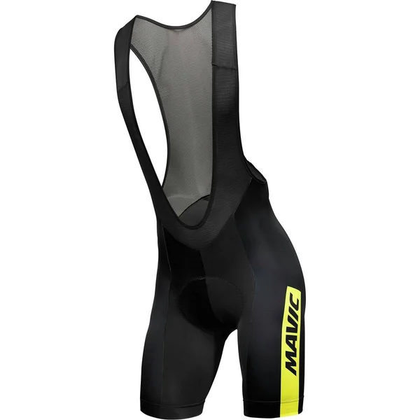 Mavic Cosmic Bib Short - Men's Black, XL