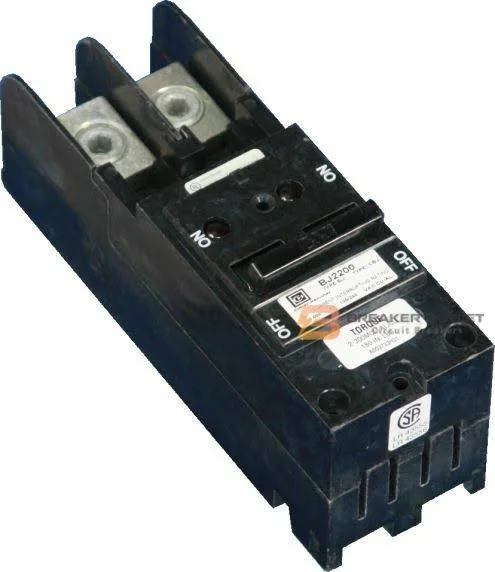 Eaton BJ2125 BR Main Circuit Breaker