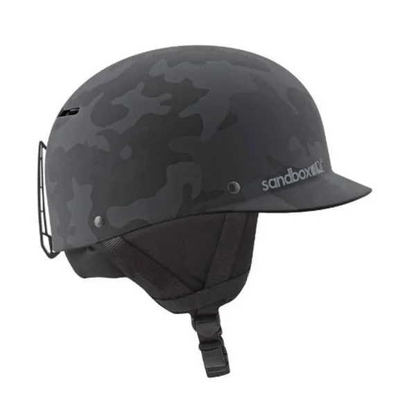 Sandbox Classic 2.0 Mens Snow Helmets - S, Acid Wash