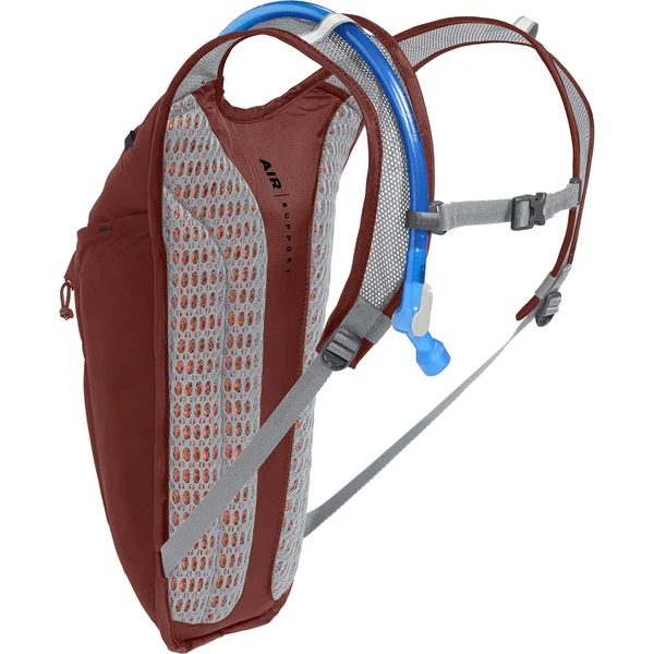 Camelbak Hydration Pack, Rouge Light, Fired Brick/Koi, 70 Ounce