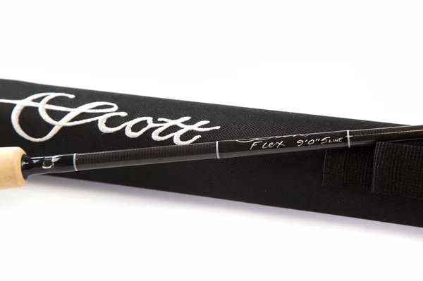 Scott Flex Fly Rod 8& 6x22 4wt