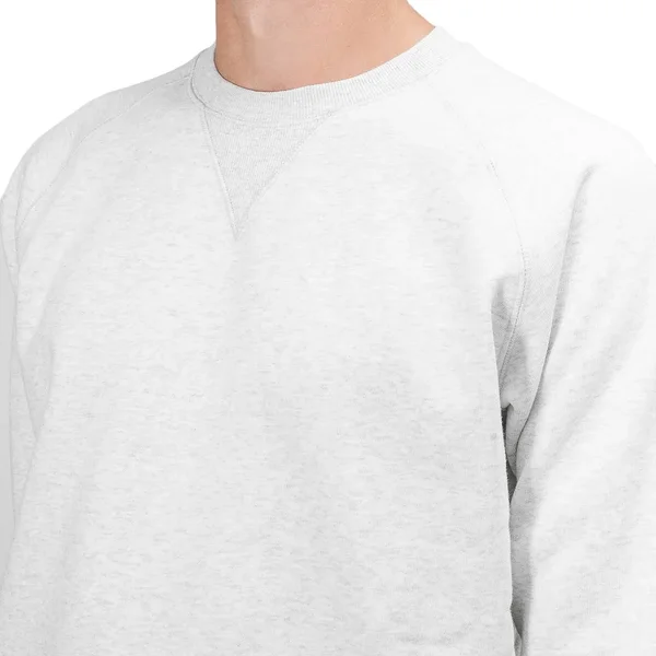 Carhartt-WIP Chase Sweatshirt - Ash Heather Grey
