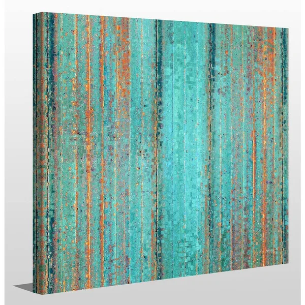 Picture Perfect International Mark Lawrence 'I Will by No Means Cast Out. John 6:37' Giclee Stretched Canvas Wall Art - 36 Inches