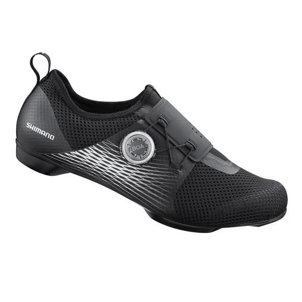 Shimano IC5 Indoor Cycling Shoes Purple, Women's, Size: 43