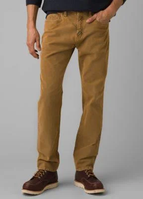 Prana Men's Sustainer Cord Pant - 40x30 - Antique Bronze