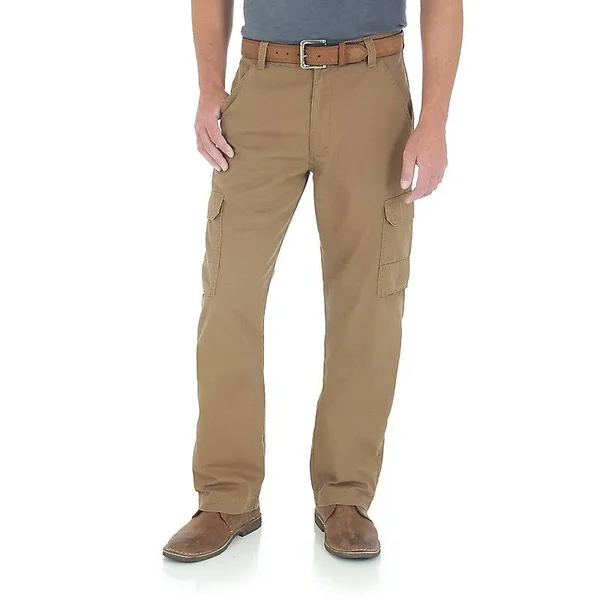 Wrangler Men's Ripstop Cargo Pants