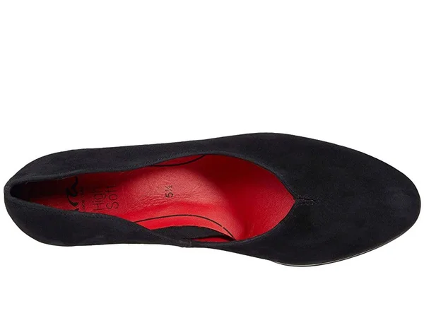 Ara Odina Black Suede, 10, M