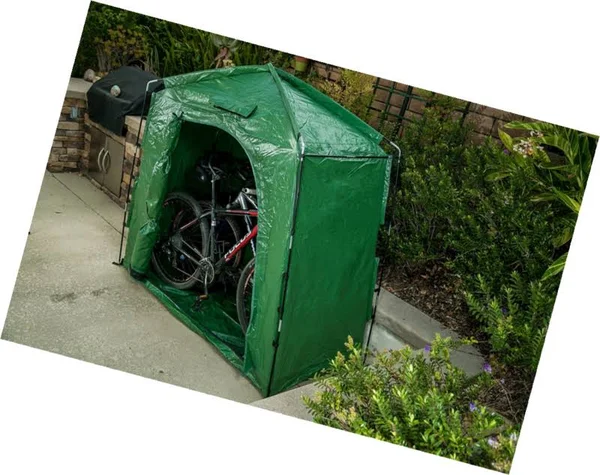 The Yardstash IV Outdoor Storage Shed Tent Heavy Duty