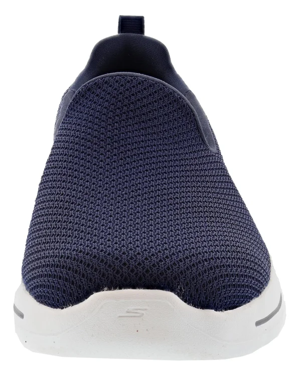 Women's Skechers GOwalk Arch Fit Grateful Slip-On - Size: 7.5, Black
