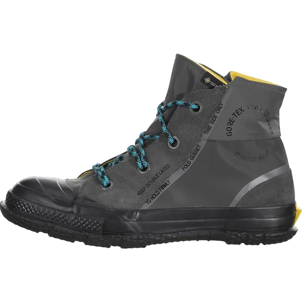 Converse Chuck Taylor MC18 Hi Boot (Grey) Size 9.5