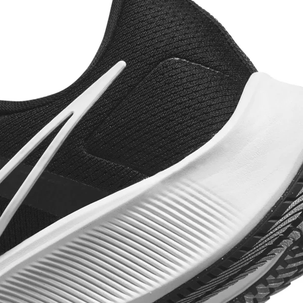 Nike Men's Air Zoom Pegasus 38 Running Shoes, Black