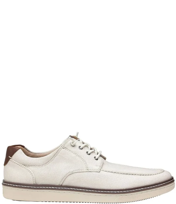 Johnston & Murphy McGuffey Moc Toe, Men's, Size: 11.5, Gray