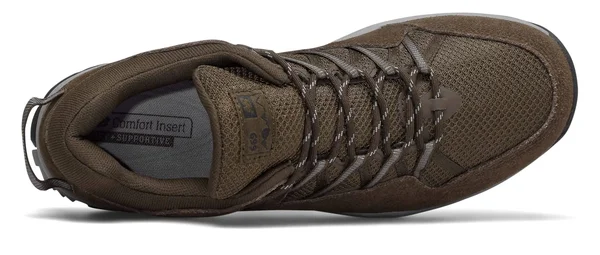 New Balance Men's 669v2 Walking Shoes - Brown (Size 10 wide)