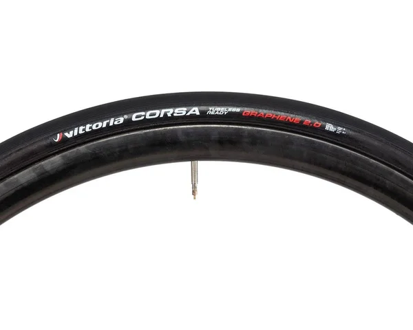 Vittoria Corsa G2.0 Tire - 700, Tubeless TLR, Folding, Black