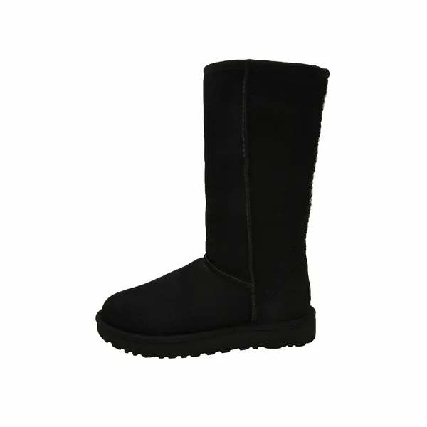 Ugg Classic Tall II Tasman Braid Black, 11