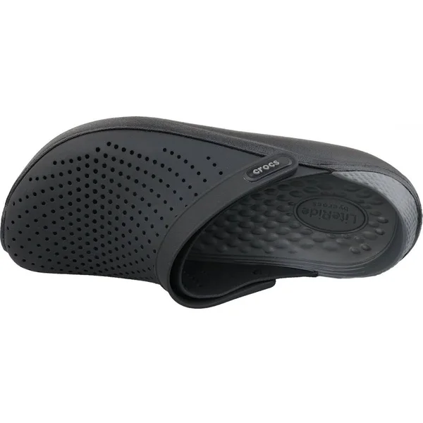 Crocs Black LiteRide Clog