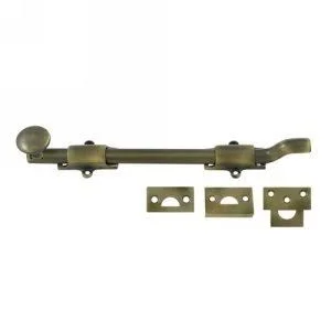 Deltana FPG10CR003 10x22 Surface Bolt with Off-Set HD