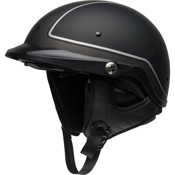 Bell Pit Boss Helmet - Solid - Matte Black - XS