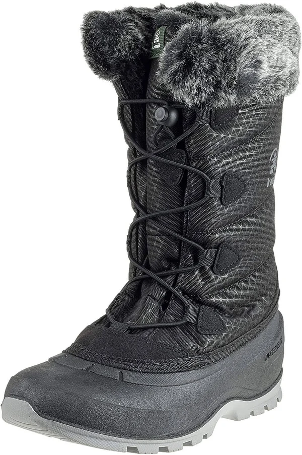 Kamik Momentum 2 Boot Women's - Black, 7