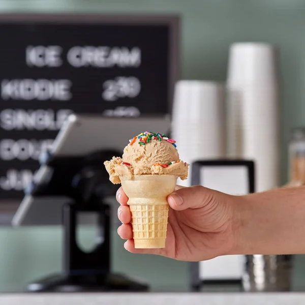 Joy #22 Cake Ice Cream Cone - 720/Case