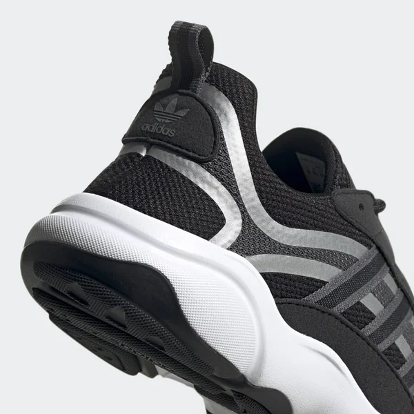 Adidas Haiwee Shoes Black 5 - Mens Originals Shoes