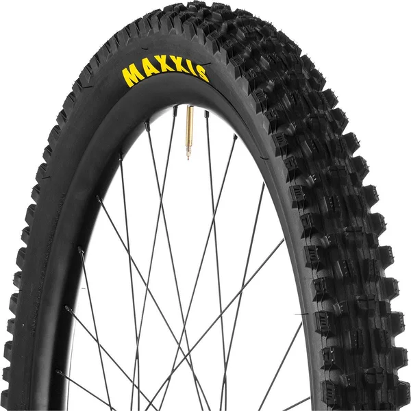 Maxxis Assegai Tire 27.5x2.6 Tubeless Folding 3C MaxxTerra EXO+ - Black